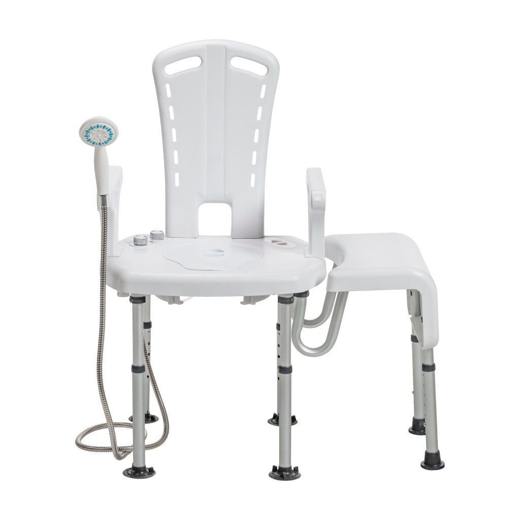 Preservetech™ Aquachair Transfer Accessory With Curtain Guard Protection - BeHope