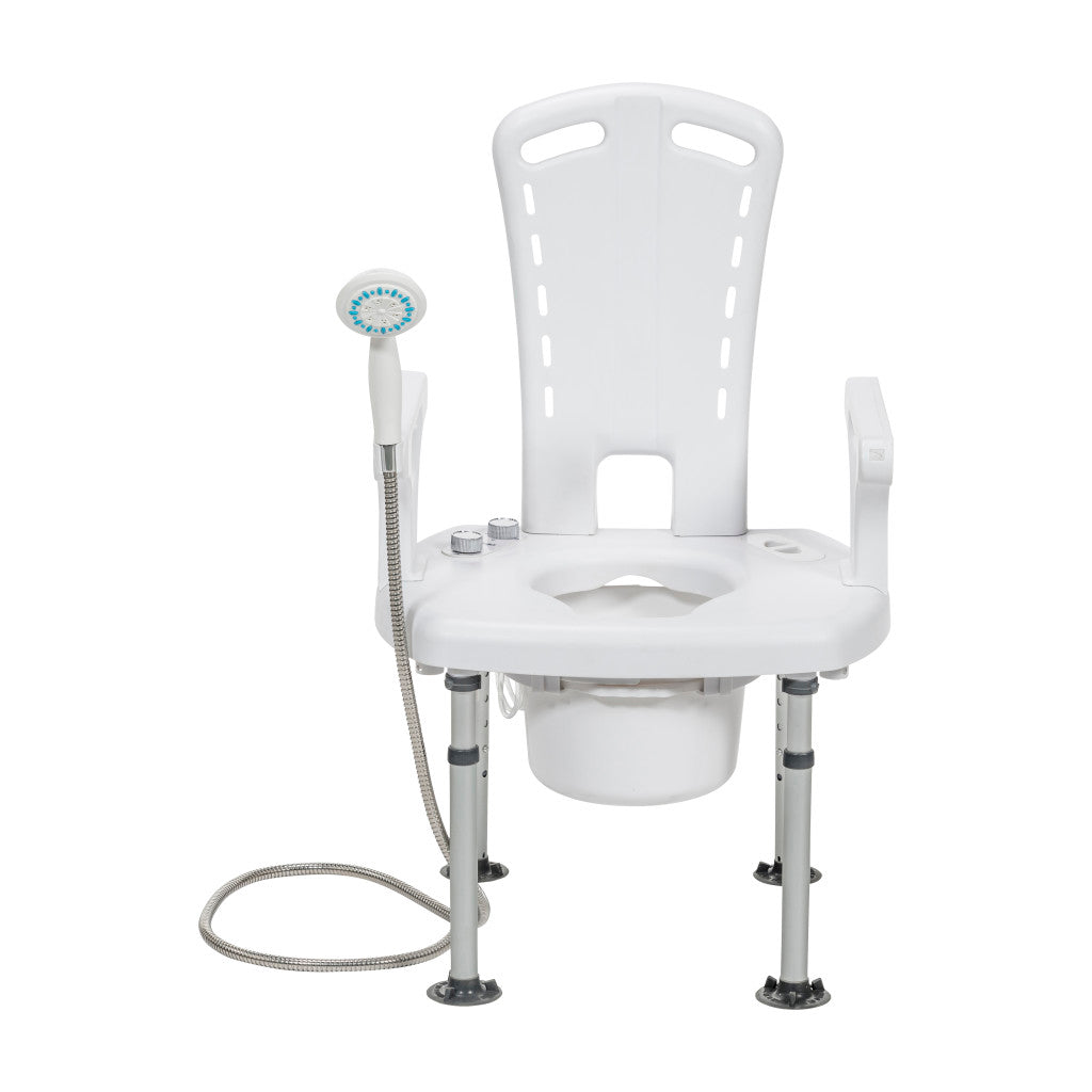 PreserveTech™ Aquachair Bathing System with Bidet -BeHope
