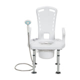 PreserveTech™ Aquachair Bathing System with Bidet -BeHope