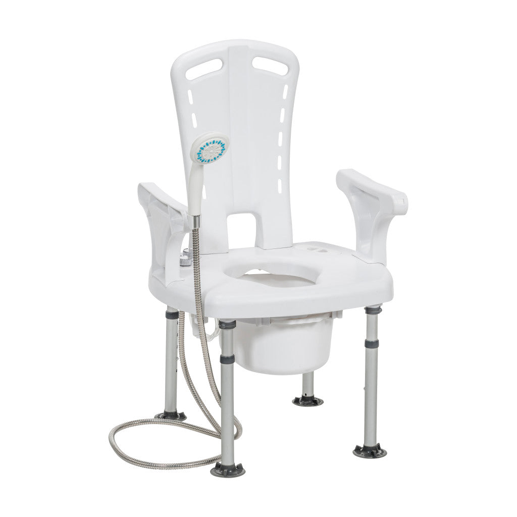 PreserveTech™ Aquachair Bathing System with Bidet -BeHope