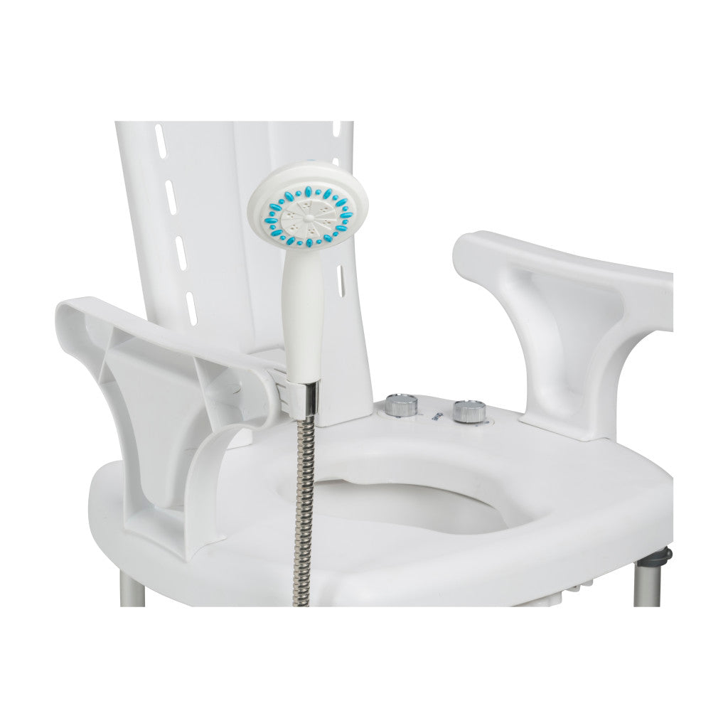 PreserveTech™ Aquachair Bathing System with Bidet -BeHope