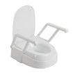 Preservetech™ Universal Raised Toilet Seat - BeHope