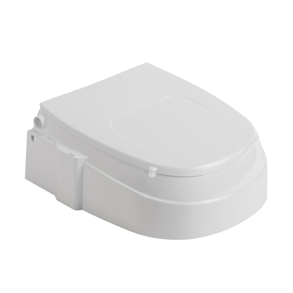 Preservetech™ Universal Raised Toilet Seat - BeHope