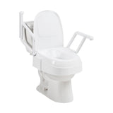 Preservetech™ Universal Raised Toilet Seat - BeHope