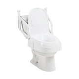 Preservetech™ Universal Raised Toilet Seat - BeHope