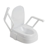 Preservetech™ Universal Raised Toilet Seat - BeHope