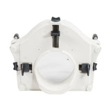 Preservetech™ Secure Lock Raised Toilet Seat - BeHope
