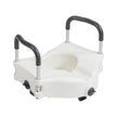 Preservetech™ Secure Lock Raised Toilet Seat - BeHope