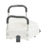 Preservetech™ Secure Lock Raised Toilet Seat - BeHope