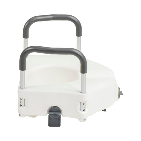 Preservetech™ Secure Lock Raised Toilet Seat - BeHope