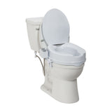 Preservetech™ Raised Toilet Seat With Bidet - BeHope