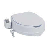Preservetech™ Raised Toilet Seat With Bidet - BeHope
