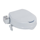 Preservetech™ Raised Toilet Seat With Bidet - BeHope