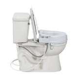 Preservetech™ Raised Toilet Seat With Bidet - BeHope