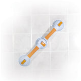 Rotating Suction-cup Grab Bar - BeHope
