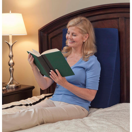 Compressed Bed Wedge Cushion - BeHope