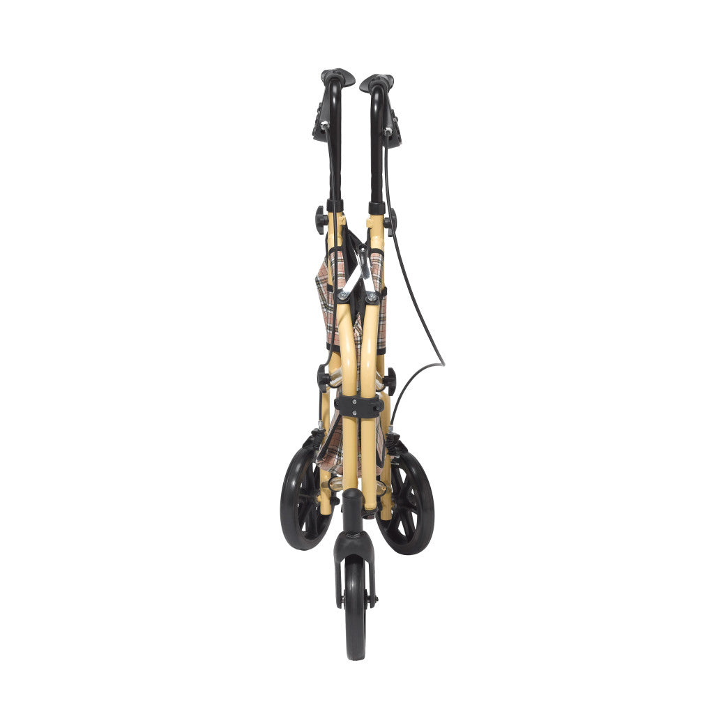 Winnie Lite Supreme/go Lite 3 Wheel Aluminum Rollator - BeHope