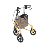 Winnie Lite Supreme/go Lite 3 Wheel Aluminum Rollator - BeHope