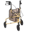 Winnie Lite Supreme/go Lite 3 Wheel Aluminum Rollator - BeHope