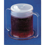 Clear 2-Handle Cup -BeHope