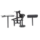 Economy Folding Knee Walker - BeHope