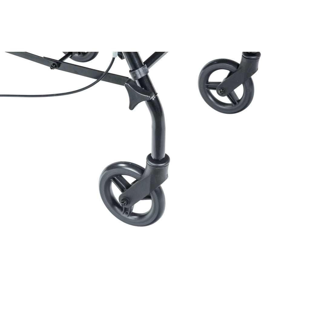 Travel Rollator, Black -BeHope