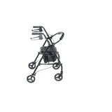 Travel Rollator, Black -BeHope