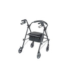 Travel Rollator, Black -BeHope