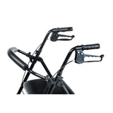 Travel Rollator, Black -BeHope