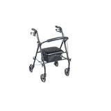 Travel Rollator, Black -BeHope