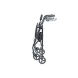 Travel Rollator, Black -BeHope