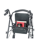 Travel Rollator, Black -BeHope