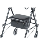 Travel Rollator, Black -BeHope