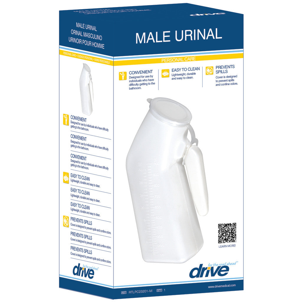 Male Urinal - BeHope