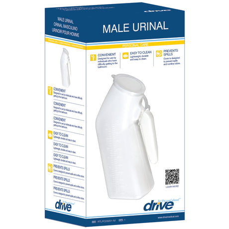 Male Urinal - BeHope
