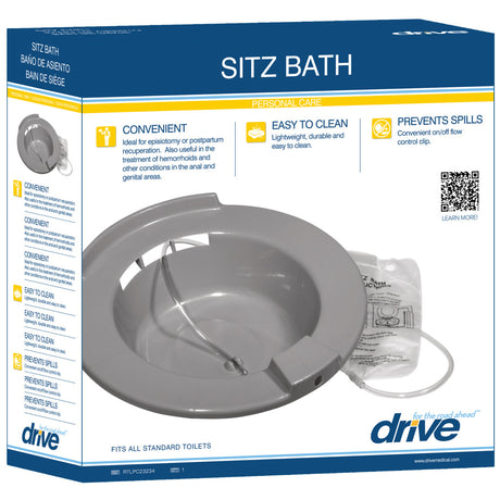 Sitz Bath - BeHope