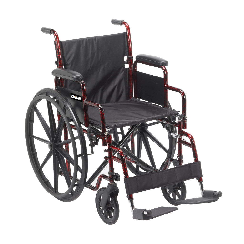 Rebel Wheelchair - BeHope