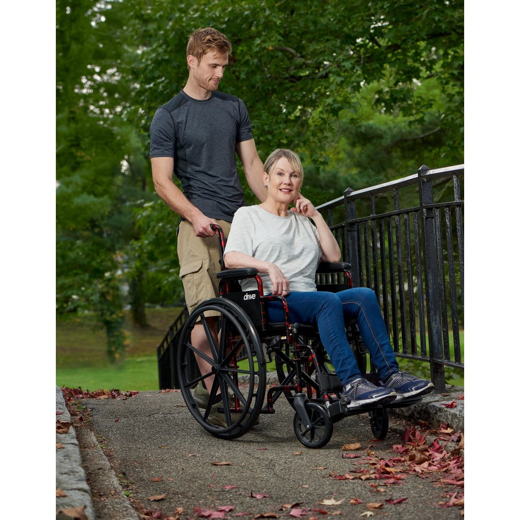 Rebel Wheelchair - BeHope