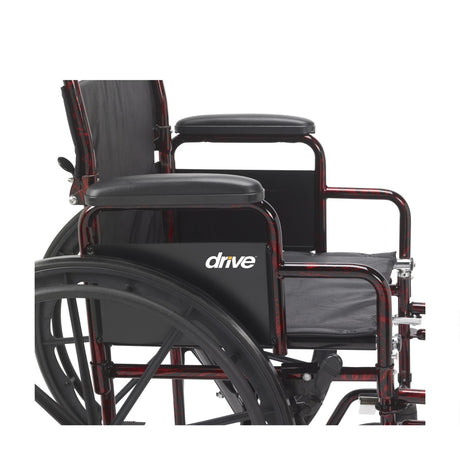 Rebel Wheelchair - BeHope
