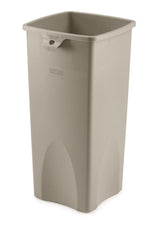 Rubbermaid Untouchable Square Containers - BeHope