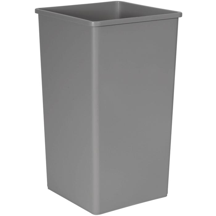 Rubbermaid Untouchable Square Containers - BeHope
