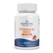 Dietary Supplement Nordic Naturals® Vitamin D3 5000 Vitamin D3 5,000 Iu Strength Gummy 30 Per Bottle Passion Fruit Flavor - Behope