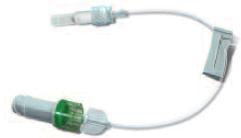 IV Extension Set Needle-Free Port for Efficient Fluid Delivery - BeHope