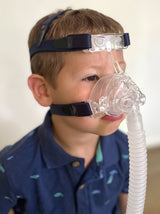CPAP BPAP Mask Component for Respiratory Support and Comfort - BeHope