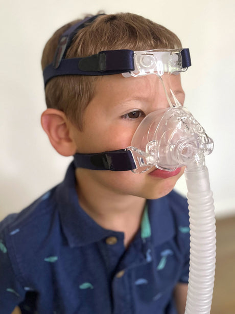 Cpap Mask Component - Behope