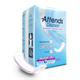 Attends Discreet Maximum Long Bladder Control Pad 20 Per Printed Package Case/200 Each - BeHope