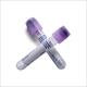 Vacutainer Plus Lavender Closure Edta 3ml Draw - BeHope