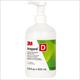 Avagard D 61% Alcohol Instant Hand Sanitizer 500ml Pump Bottle Btl - BeHope