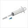 Irrigation Syringe, Piston Style, 60ml Graduated In Oz And Ml,bulk Pack, Non-sterile Case/50 Each - BeHope