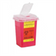 Sharp Collectorphlebotomy 1 Quart Red Case/60 Each - BeHope